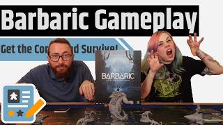 BoardGameCo - Barbaric: After the Apocalypse video thumbnail