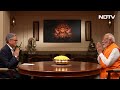 PM Modi Exclusive Interview To NDTV: 100 साल की सोच...1000 साल का ख्वाब, भविष्य का भारत : PM Modi - Video