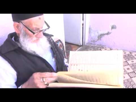 Plaku që agjëron qe 100 vite