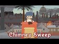 Chimney Sweep Climbing Boy Worst Jobs In History