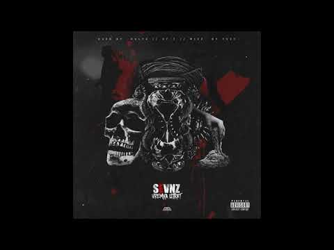 SEVNZ feat. TVETH & FLESH - HELLA BLACK (prod. by HYPNOSIS MANE)