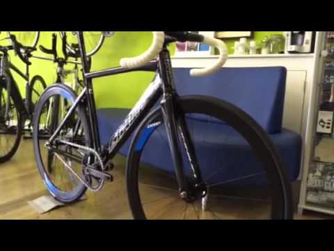 2015 Giant Omnium track bike