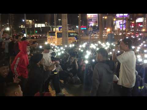 LOK.O vs REAL SIX vs CAQUIÑA vs GASPER - FILTROS CLASIFICATORIA FMS | RAPTONDA