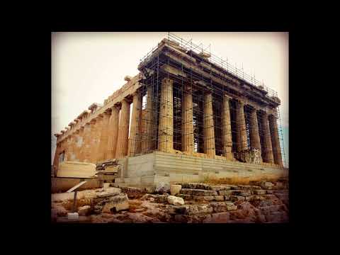 Athens by Seli B