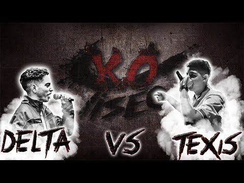 DELTA vs TEXIS - 4tos fecha 3: (liga 2019) KOLISEO FREESTYLE