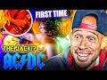 Rapper FIRST time REACTION to AC/DC - The Jack!! OMG this is absolutely RIDICULOUS lol.... 😳🤯😂