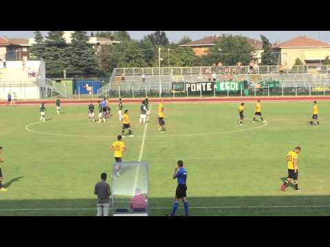 Festeggiamenti secondo gol Granoche