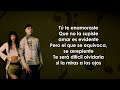 Nathy Peluso, Tiago PZK - Ella Tiene (Letra/Lyrics)