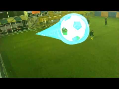 Öz Alibeyköy Halısaha 27.01.2016 21:00 - akillisaha.com