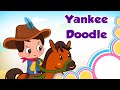Yankee Doodle Dandy Kids Songs Nursery Rhymes