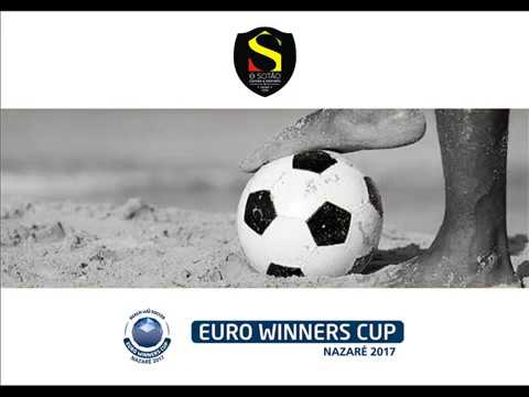 VÍDEO DE MOTIVAÇÃO EURO WINNERS CUP 2017 - ACD O SÓTÃO