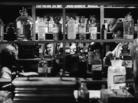 It's a Wonderful Life - George and the druggist