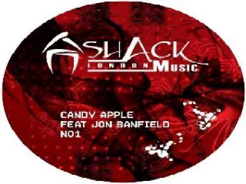 Candy Apple Feat. Jon Banfield ‎-- No1