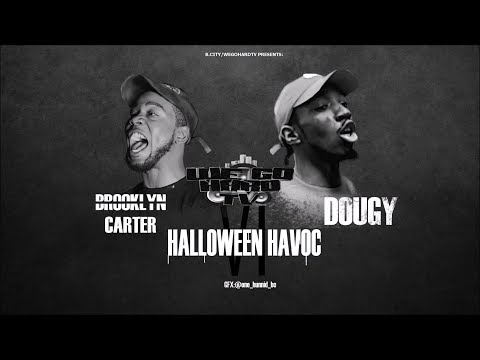 Brooklyn Carter vs Dougy