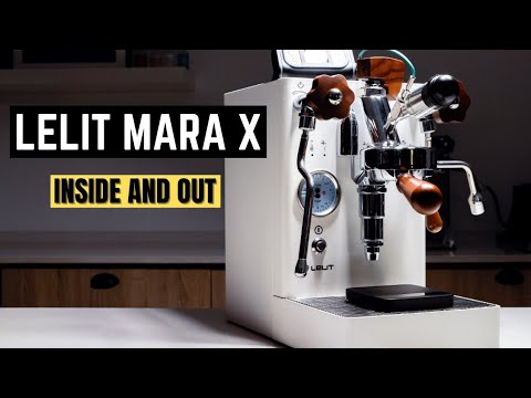 BEST BUDGET HEAT EXCHANGER?: Lelit Mara X Review