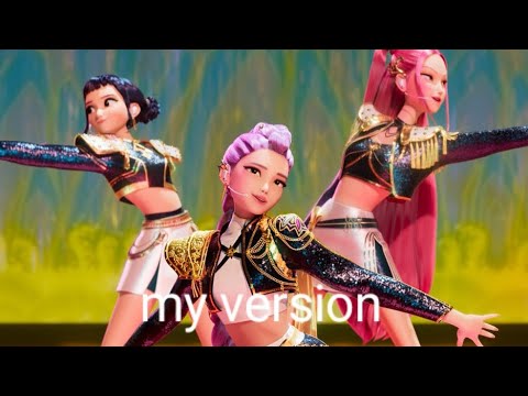 Golden My version thanks to @Phizzy 