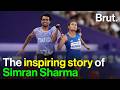 Who Is Simran Sharma Brut Original