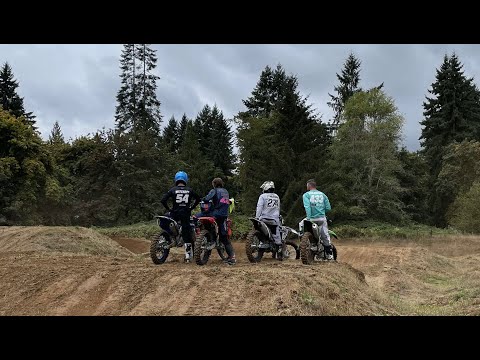 Supercross at Boespflug's