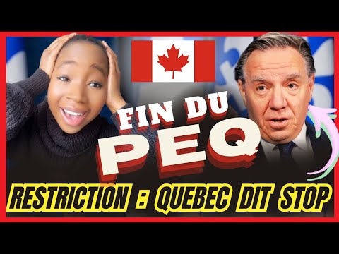 DISASTER: QUEBEC CUTTING IMMIGRATION PROGRAMS!