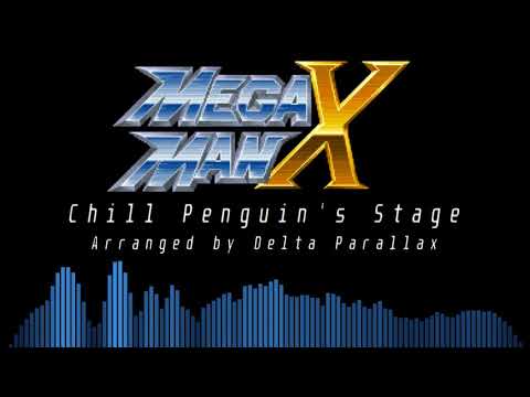 Mega Man X - Chill Penguin's Stage (Arranged)