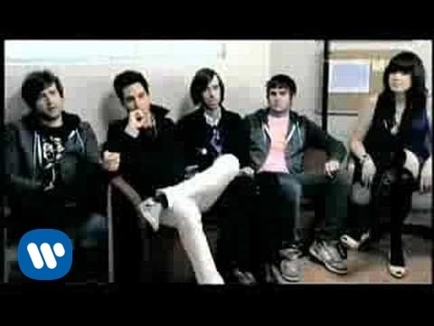 Cobra Starship: Placer Culpable [OFFICIAL VIDEO]