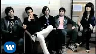 Cobra Starship: Placer Culpable [OFFICIAL VIDEO]