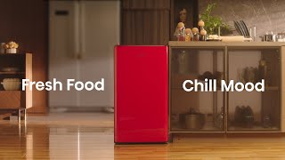 Hisense Descubre nuestro nuevo frigorífico RR106D4CRF anuncio