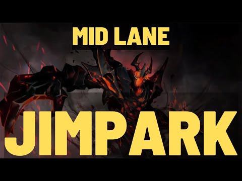 2️⃣ Jimpark Shadowfiend Mid 🔥 Player Perspective | 7.33d Full Gameplay | Beastcoast vs IG