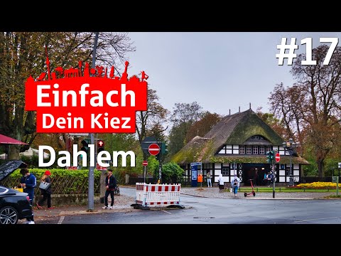 Einfach Dein Kiez - Folge 17: Dahlem