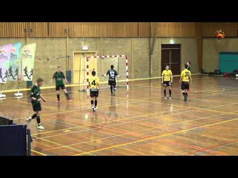 Futsal Talent Cup 2015 o.17 AORC/Lebo Vastgoed - Vrone