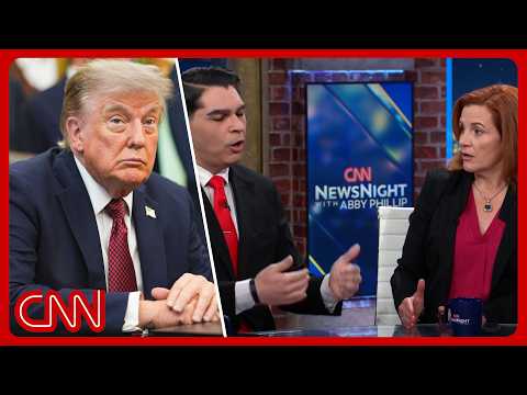 Will Trump's performance hand Dems the midterms? | Debate roundup