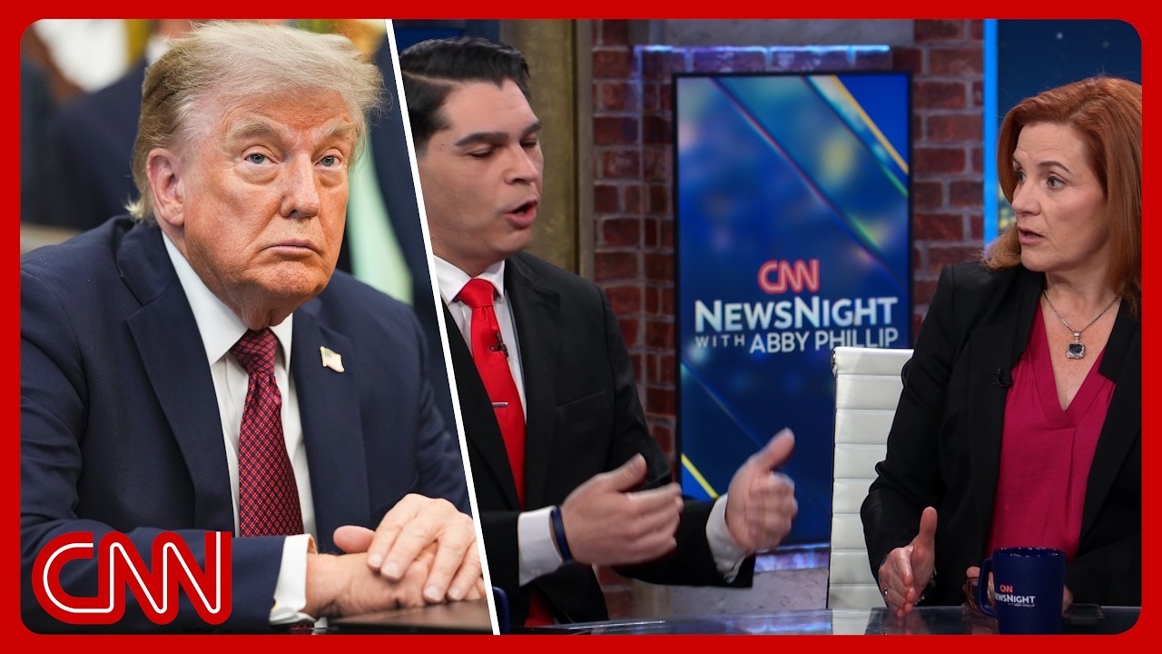 Will Trump's performance hand Dems the midterms? | Debate roundup