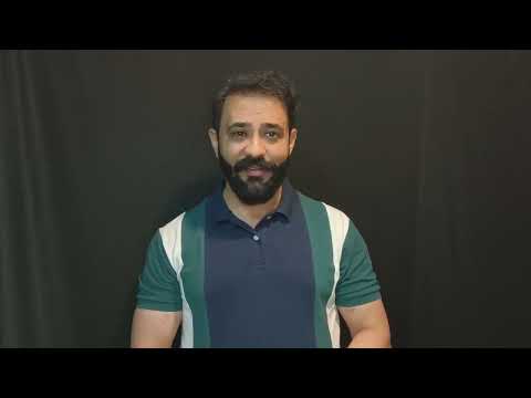 DeepNarain Chellanii intro video in Gujarati with contact