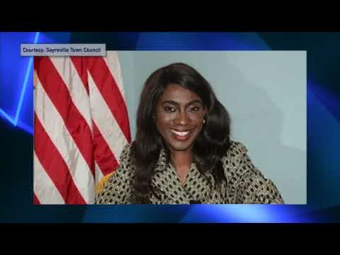 Sayreville Councilwoman Memorial Service