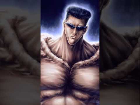 Could TOGURO Be a BODYBUILDER? | YUYU HAKUSHO