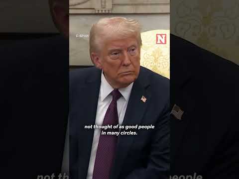 Trump Says He Knows ‘Nothing’ About Andrew Tate Returning to US