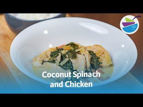 Cooking with NMC Episode 16: Coconut Spinach and Chicken
