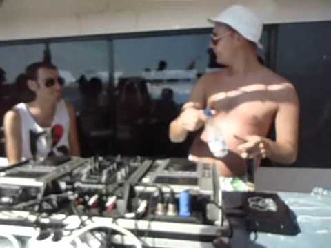 Hinosz beatbox in Mallorca