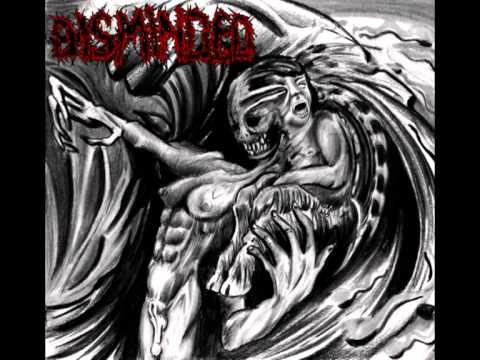Disminded - Suffocate the Pain