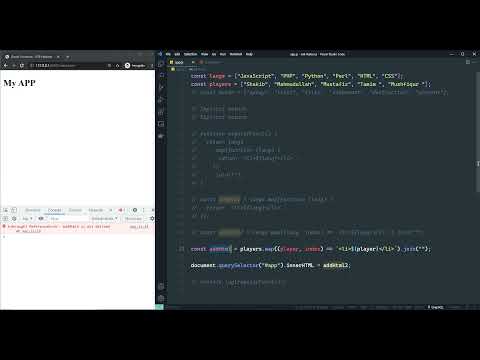 Arrow function Explicit and Implicit return