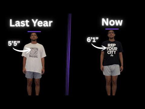 Ultimate Height Guide