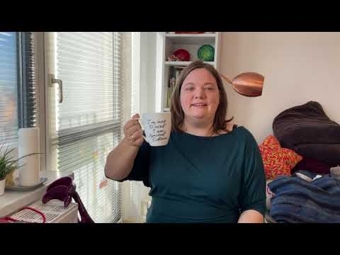 Strick- und Häkelpodcast 15 - Wie es mir geht und die FO Show