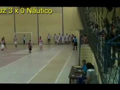 Sub 17_Santa Cruz FC 5 x 2 Clube Náutico - 2012.avi