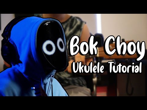 Bok Choy - BoyWithUke