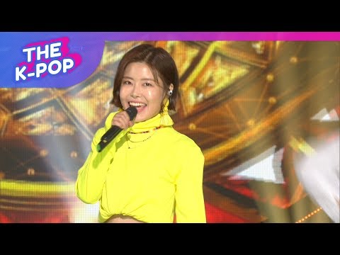 JNIQ, Loveache [THE SHOW 190709]