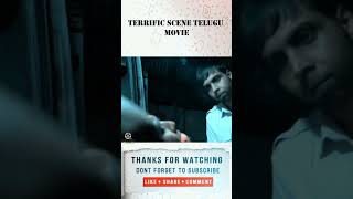 Terrific Scene of Telugu Movie |Telugu Movie Scenes | Filmy Flash #shorts
