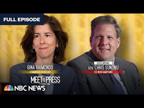 Meet the Press full broadcast — Sept. 3