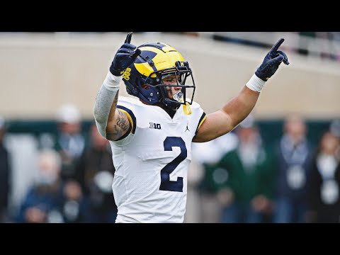 Michigan Football 2023-24 Hype - "The Road Back"