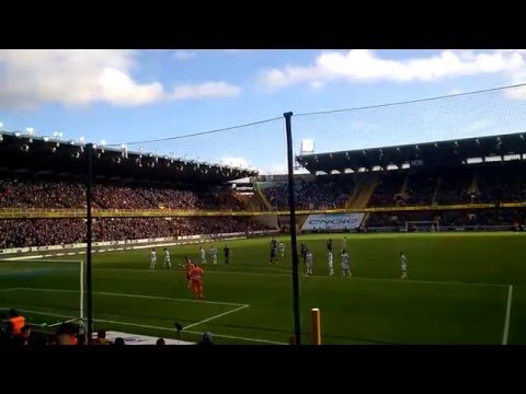 Penalty FCB GAN Lior Refaelov