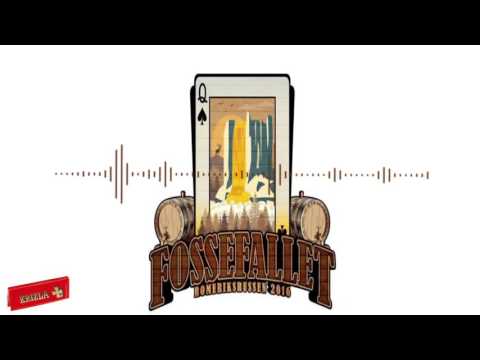 Krizla - Fossefallet 2016 (Hjemmesnekk)